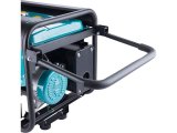 HERON 8896420 Elektrocentrála rámová benzínová 6,8 kW, 400 V