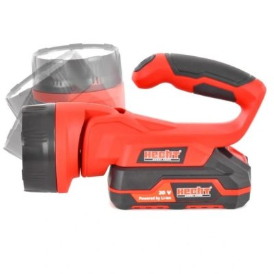 HECHT 1706 Aku LED svetlo 260 lm