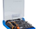 NAREX 65405271 Súprava profesionálnych skrutkovacích nadstavcov 73-Tool Box MICRO