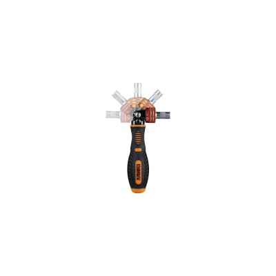 NAREX 65405271 Súprava profesionálnych skrutkovacích nadstavcov 73-Tool Box MICRO