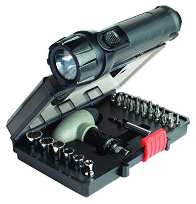 BLACK+DECKER A7224-XJ 30-dielna súprava SOS - bity + kľúče