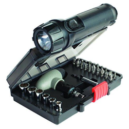 BLACK+DECKER A7224-XJ 30-dielna súprava SOS - bity + kľúče
