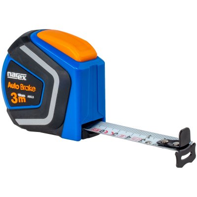 NAREX 65405274 Ergonomický zvinovací meter ABX 3, 3 m