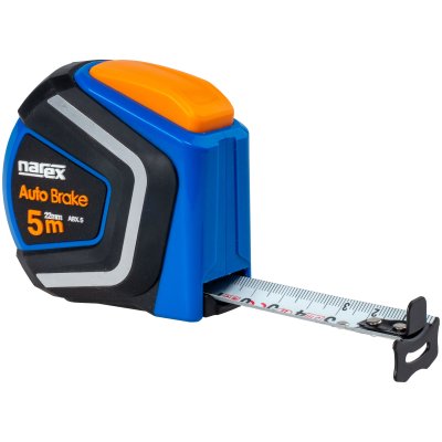NAREX 65405276 Ergonomický zvinovací meter ABX 5, 5 m