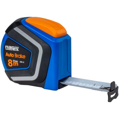 NAREX 65405278 Ergonomický zvinovací meter ABX 8, 8 m