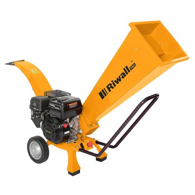 RIWALL Riwall PRO RPS 7058 Motorový drvič dreva 212 cm3