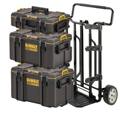 DeWALT DWST83401-1 Vozík s boxmi DSTrolley Tough System 2.0