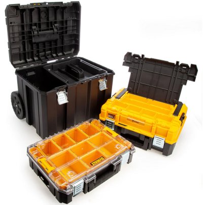 DeWALT DWST83411-1 Set kufrov Tstak Bundle