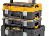 DeWALT DWST83411-1 Set kufrov Tstak Bundle