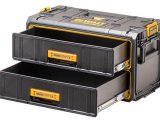 DeWALT DWST83529-1 Kufor s dvoma zásuvkami DS250 Tough System 2.0