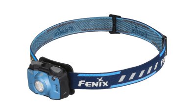 FENIX Fenix HL32RBL Nabíjacia čelovka 600 lm, 73 m, modrá