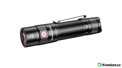 FENIX Dobjateľné LED svietidlo Fenix E35R