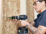 FESTOOL Festool Akumulátorový skrutkovač s príklepom TPC 18/4 5,0/4,0 I-Plus QUADRIVE 577651