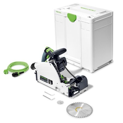 FESTOOL Festool Ponorná píla s predrezom TSV 60 KEBQ-Plus