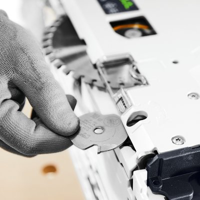 FESTOOL Festool Ponorná píla s predrezom TSV 60 KEBQ-Plus