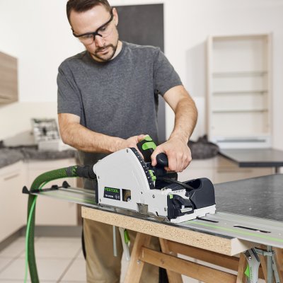 FESTOOL Festool Ponorná píla s predrezom TSV 60 KEBQ-Plus