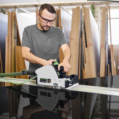 FESTOOL Festool Ponorná píla s predrezom TSV 60 KEBQ-Plus