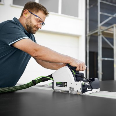 FESTOOL Festool Ponorná píla s predrezom TSV 60 KEBQ-Plus