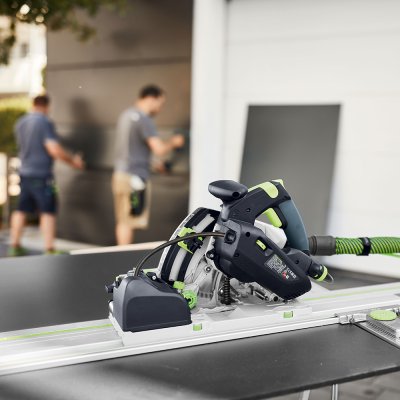 FESTOOL Festool Ponorná píla s predrezom TSV 60 KEBQ-Plus
