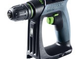 FESTOOL Festool Akumulátorové vrtacie skrutkovače CXS 18-Basic 576882