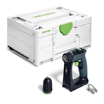 FESTOOL Festool Akumulátorové vrtacie skrutkovače CXS 18-Basic 576882