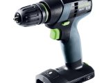 FESTOOL Festool Akumulátorový vrtací skrutkovač TXS 18-Basic 576894