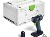 FESTOOL Festool Akumulátorový vrtací skrutkovač TXS 18-Basic 576894