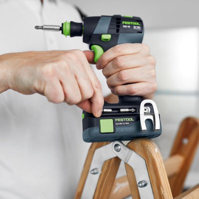 FESTOOL Festool Akumulátorový vrtací skrutkovač TXS 18 C 3,0-Plus 576895