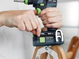 FESTOOL Festool Akumulátorový vrtací skrutkovač TXS 18 C 3,0-Plus 576895