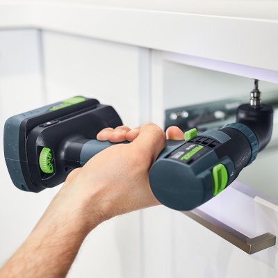 FESTOOL Festool Akumulátorový vrtací skrutkovač TXS 18 C 3,0-Plus 576895