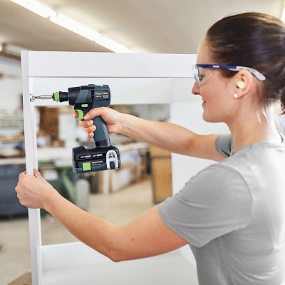 FESTOOL Festool Akumulátorový vrtací skrutkovač TXS 18 C 3,0-Plus 576895