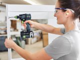 FESTOOL Festool Akumulátorový vrtací skrutkovač TXS 18 C 3,0-Plus 576895
