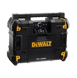 DeWALT DWST1-81078 Tstak rádio s nabíjačkou
