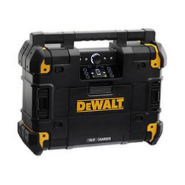 DeWALT DWST1-81078 Tstak rádio s nabíjačkou