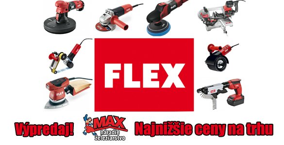 Flex_vypredaj