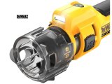 DeWALT Dewalt DCE555N aku vyrezávačka do sadrokartónu 18 V