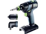 FESTOOL Festool TXS 18-Basic-Set Akumulátorové vŕtacie skrutkovače 577335