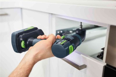 FESTOOL Festool TXS 18-Basic-Set Akumulátorové vŕtacie skrutkovače 577335