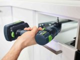 FESTOOL Festool TXS 18-Basic-Set Akumulátorové vŕtacie skrutkovače 577335