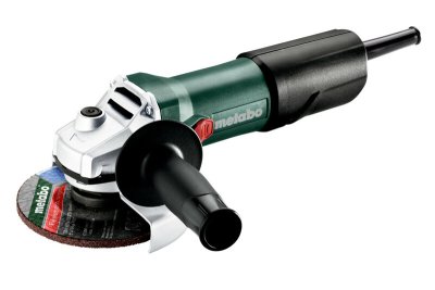 METABO Metabo WEV 850-125 uhlová brúska 125mm s reguláciou otáčok 603611000