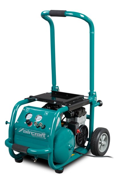 Aircraft® Mobilný kompresor Compact-Air 240/20 OF E