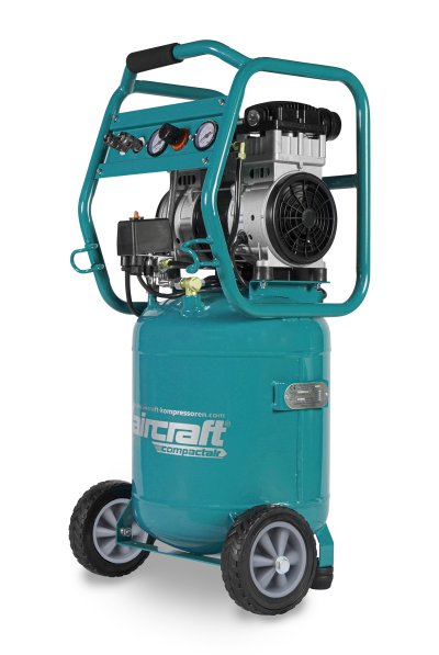 Aircraft® Mobilný kompresor Compact-Air 240/40 V OF E