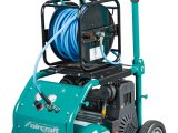 Aircraft® Mobilný kompresor Compact-Air 320/24 OF E