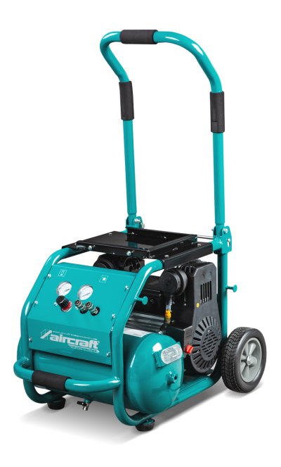Aircraft® Mobilný kompresor Compact-Air 320/24 OF E