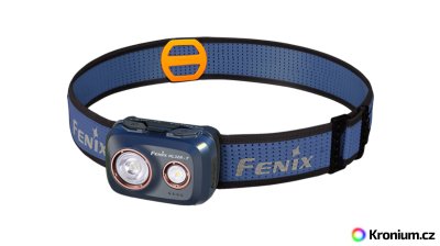 FENIX Nabíjateľná čelovka Fenix HL32R-T - modrá