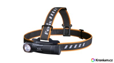 FENIX Nabíjateľná čelovka Fenix HM61R Amber V2.0