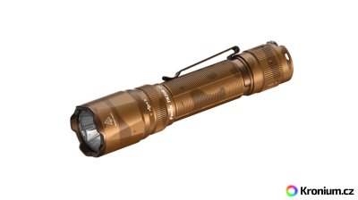 FENIX Taktické nabíjateľné svietidlo Fenix TK20R UE - kamufláž