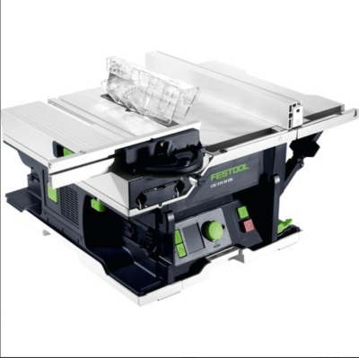 FESTOOL Akumulátorová stolová okružná píla CSC SYS 50 EBI-Basic 576820