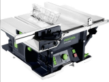 FESTOOL Akumulátorová stolová okružná píla CSC SYS 50 EBI-Basic 576820