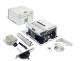 FESTOOL Akumulátorová stolová okružná píla CSC SYS 50 EBI-Basic 576820